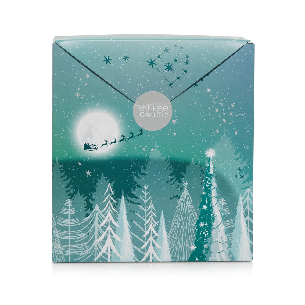 Yankee Candle Cofanetto 3 Votive in Vetro + Signature Tumbler Candle-2