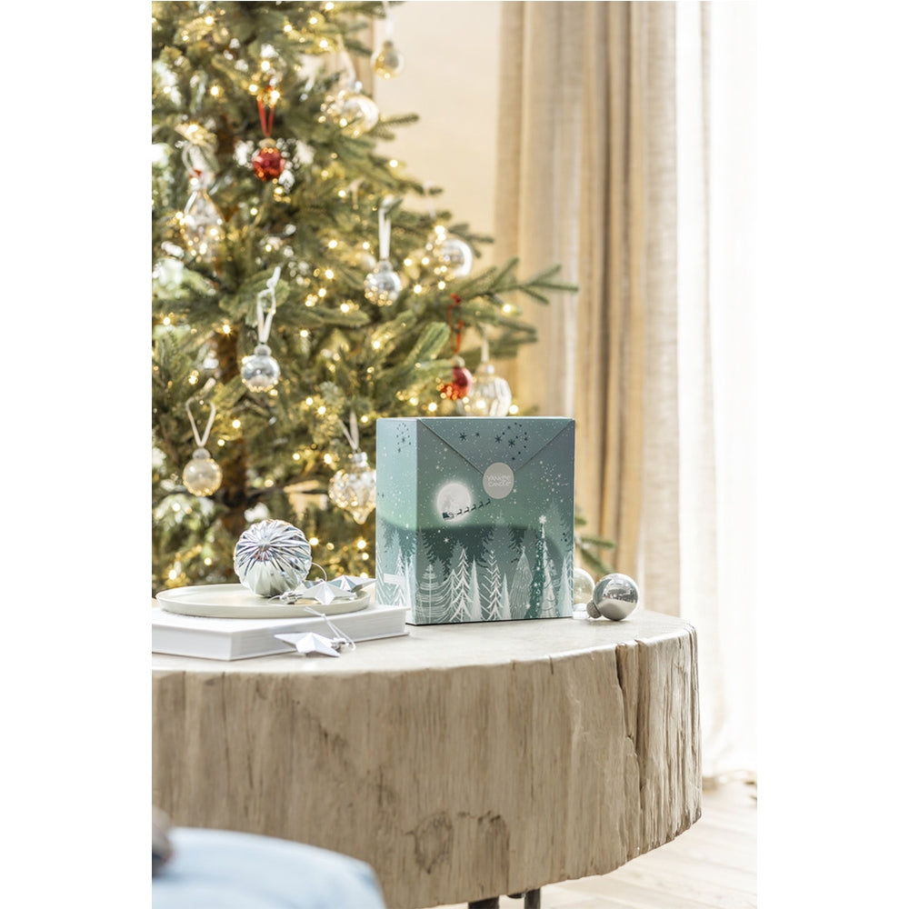 Yankee Candle Cofanetto 3 Votive in Vetro + Signature Tumbler Candle-4