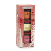 Yankee Candle Confezione 3 Candele Votive In Vetro