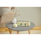 Yankee Candle Confezione 3 Candele Votive in Vetro Iced Berry Lemonade-3