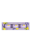 Yankee Candle Confezione 3 Candele Votive in Vetro Lemon Lavender Set V1