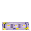 Yankee Candle Confezione 3 Candele Votive in Vetro Lemon Lavender Set V1