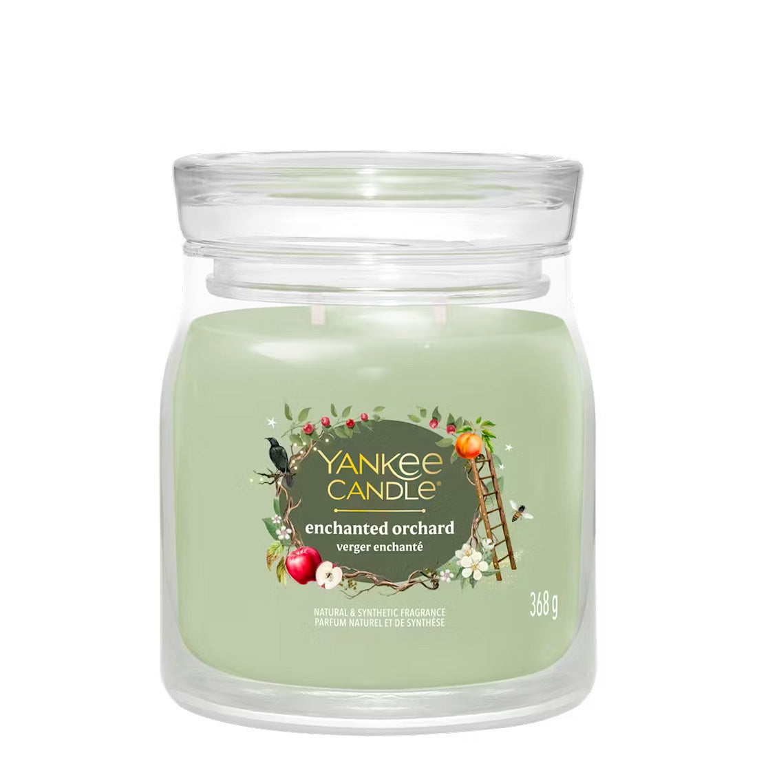 Yankee Candle Enchanted Orchad 