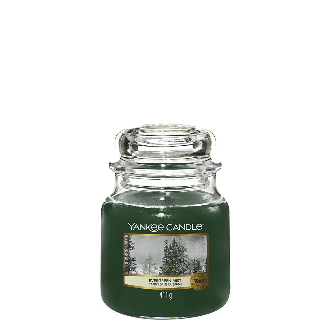 Yankee Candle Evergreen Mist