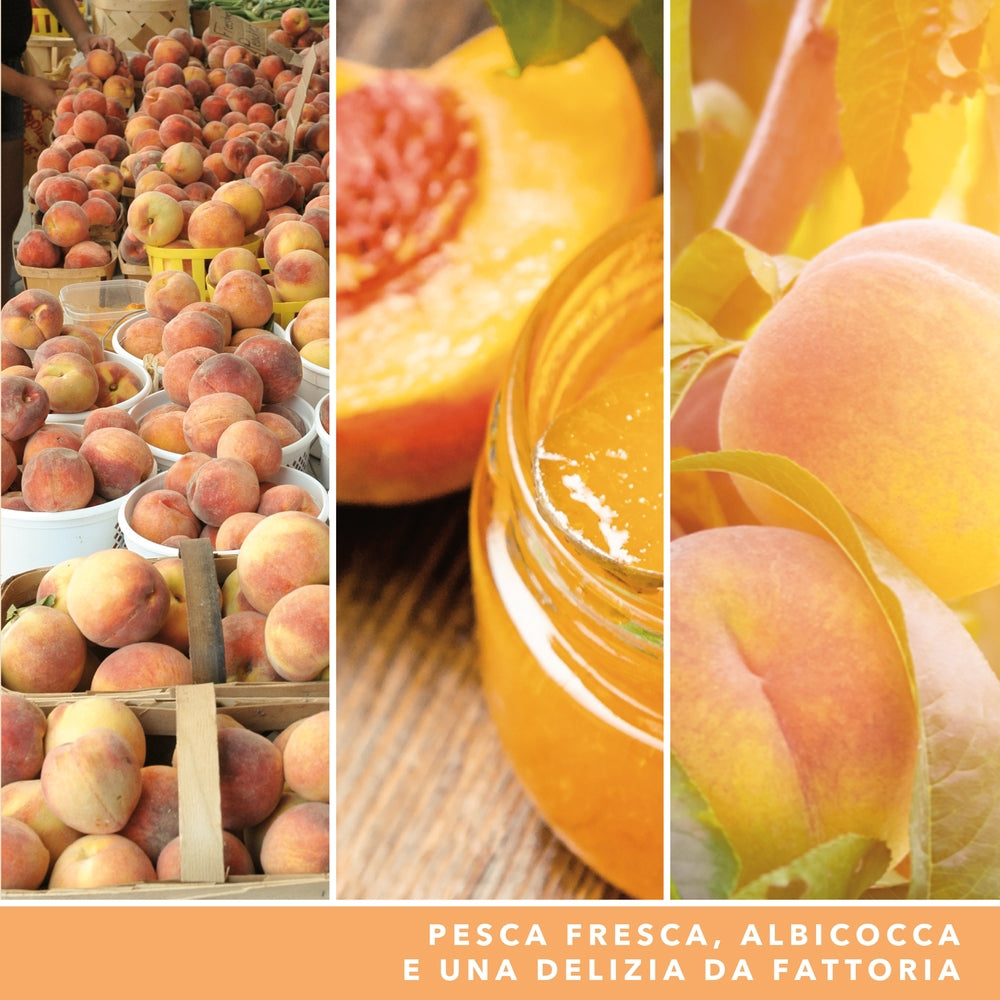 Yankee Candle Farm Fresh Peach Signature-3