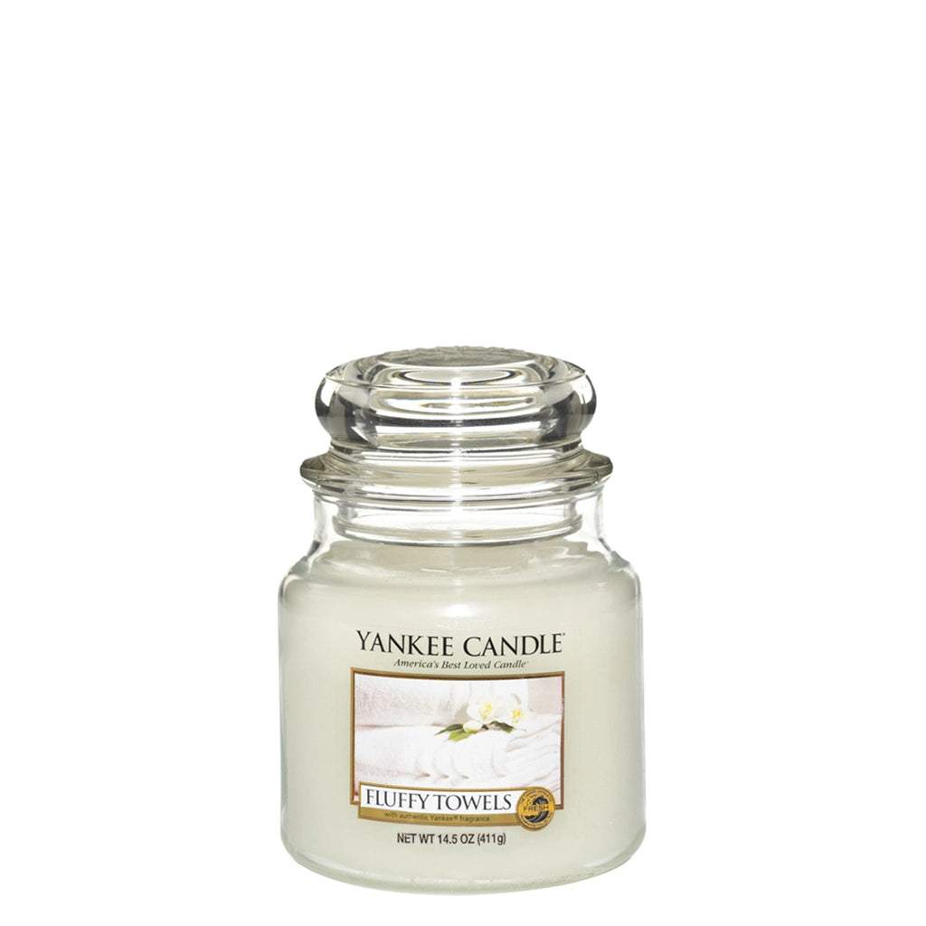 Yankee Candle Fluffy Towels