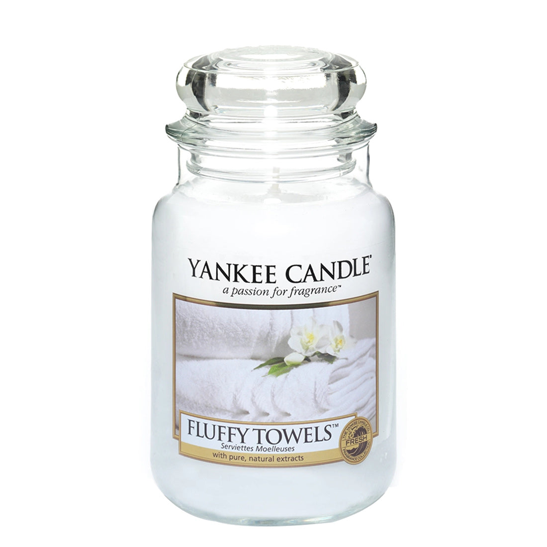 Yankee Candle Fluffy Towels