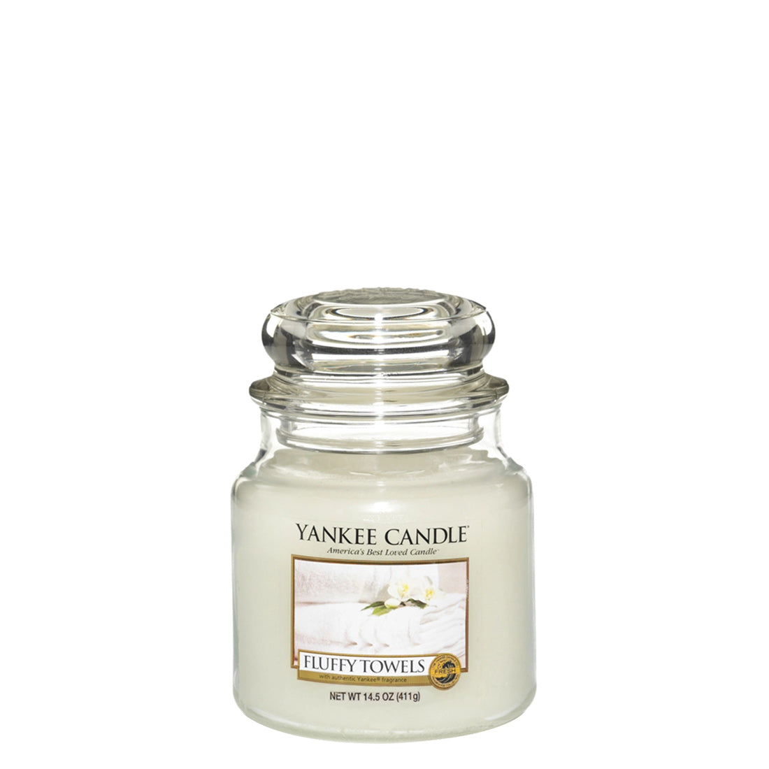 Yankee Candle Fluffy Towels