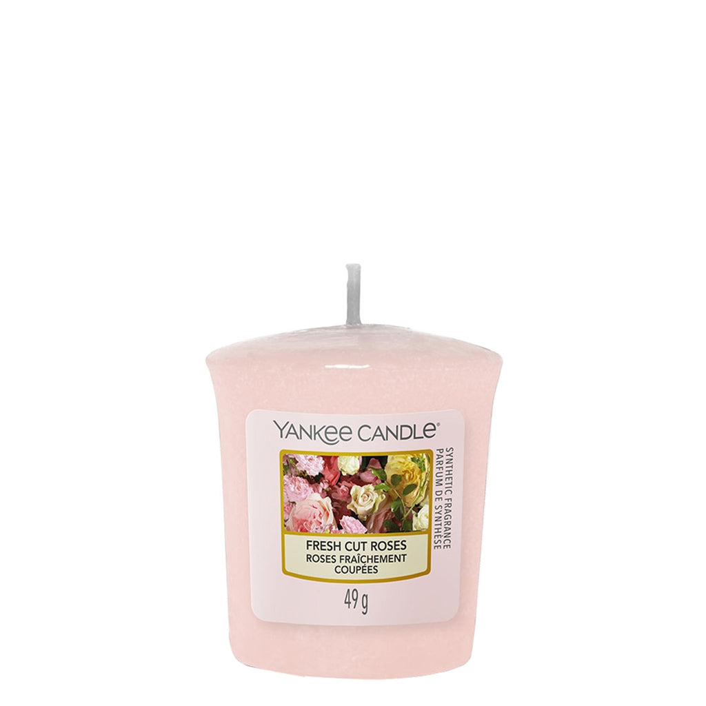 Yankee Candle Fresh Cut Roses