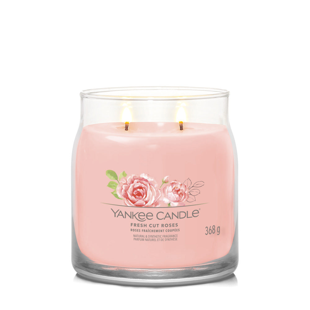 Yankee Candle Fresh Cut Roses Signature-2