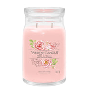 Yankee Candle Fresh Cut Roses Signature
