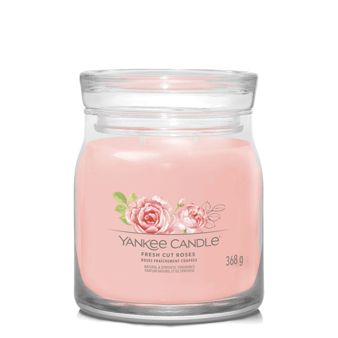 Yankee Candle Fresh Cut Roses Signature