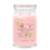 Yankee Candle Fresh Cut Roses Signature Grande Cut Roses Signature