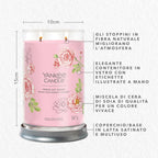 Yankee Candle Fresh Cut Roses Signature Tumbler-2