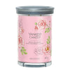 Yankee Candle Fresh Cut Roses Signature Tumbler