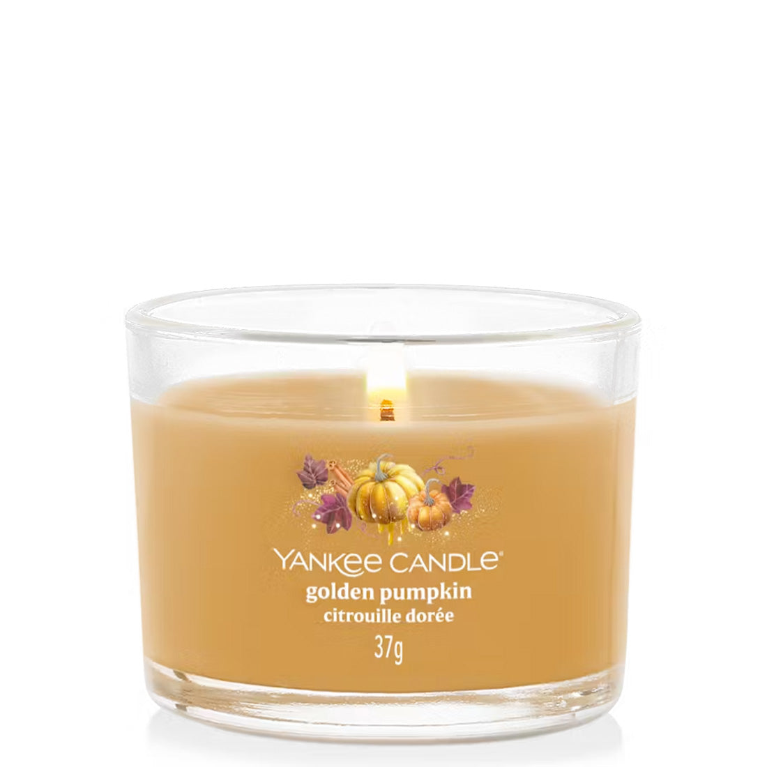 Yankee Candle Golden Pumkin 