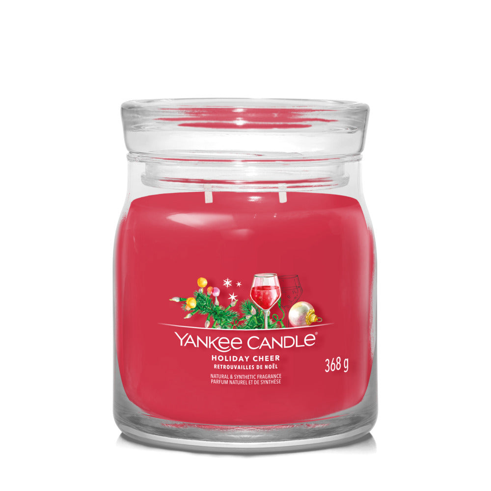 Yankee Candle Holiday Cheer-2