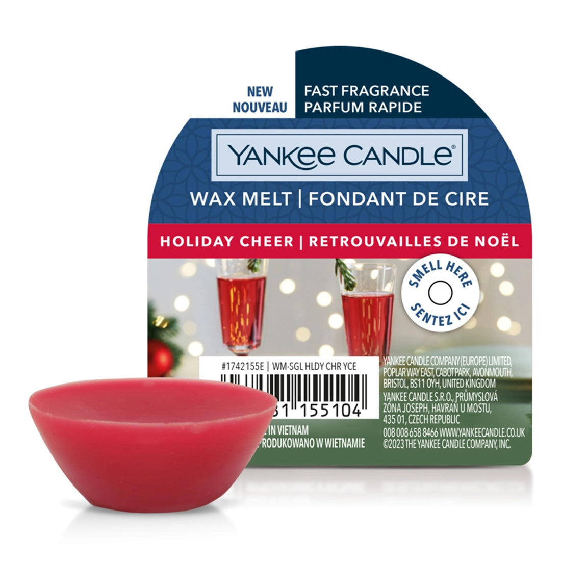 Yankee Candle Holiday Cheer