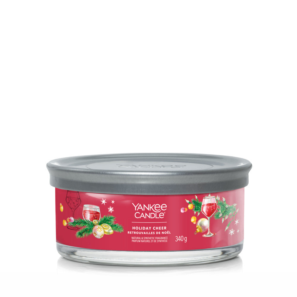 Yankee Candle Holiday Cheer Signature Tumbler-2
