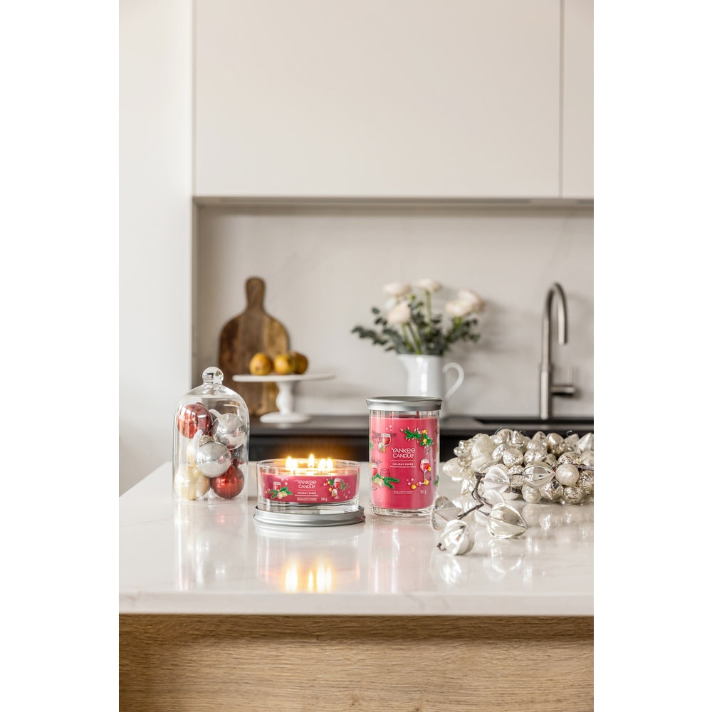 Yankee Candle Holiday Cheer Signature Tumbler-3