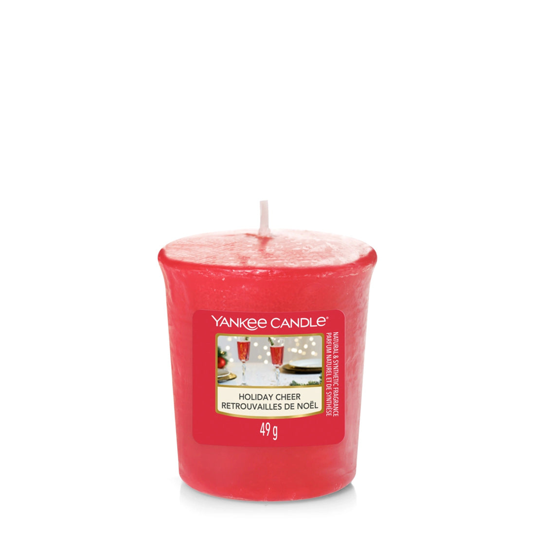 Yankee Candle Holiday Cheer