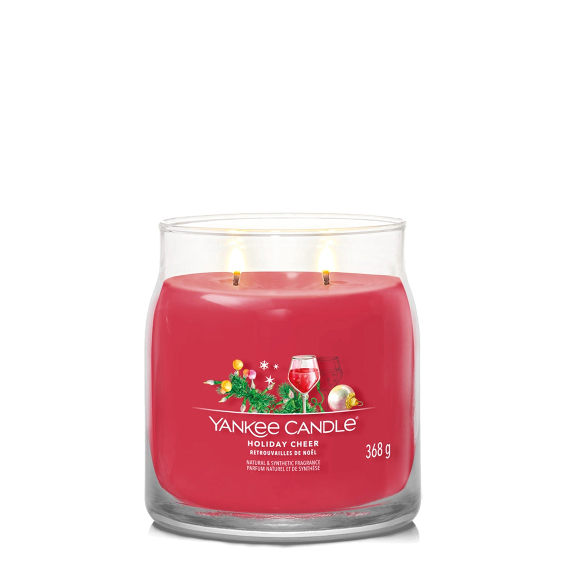 Yankee Candle Holiday Cheer