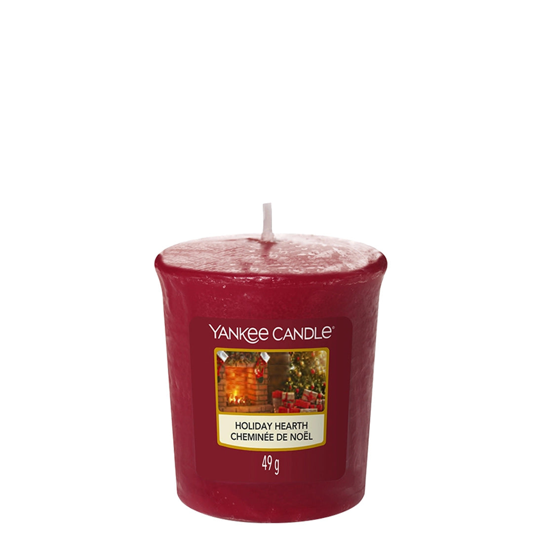 Yankee Candle Holiday Hearth