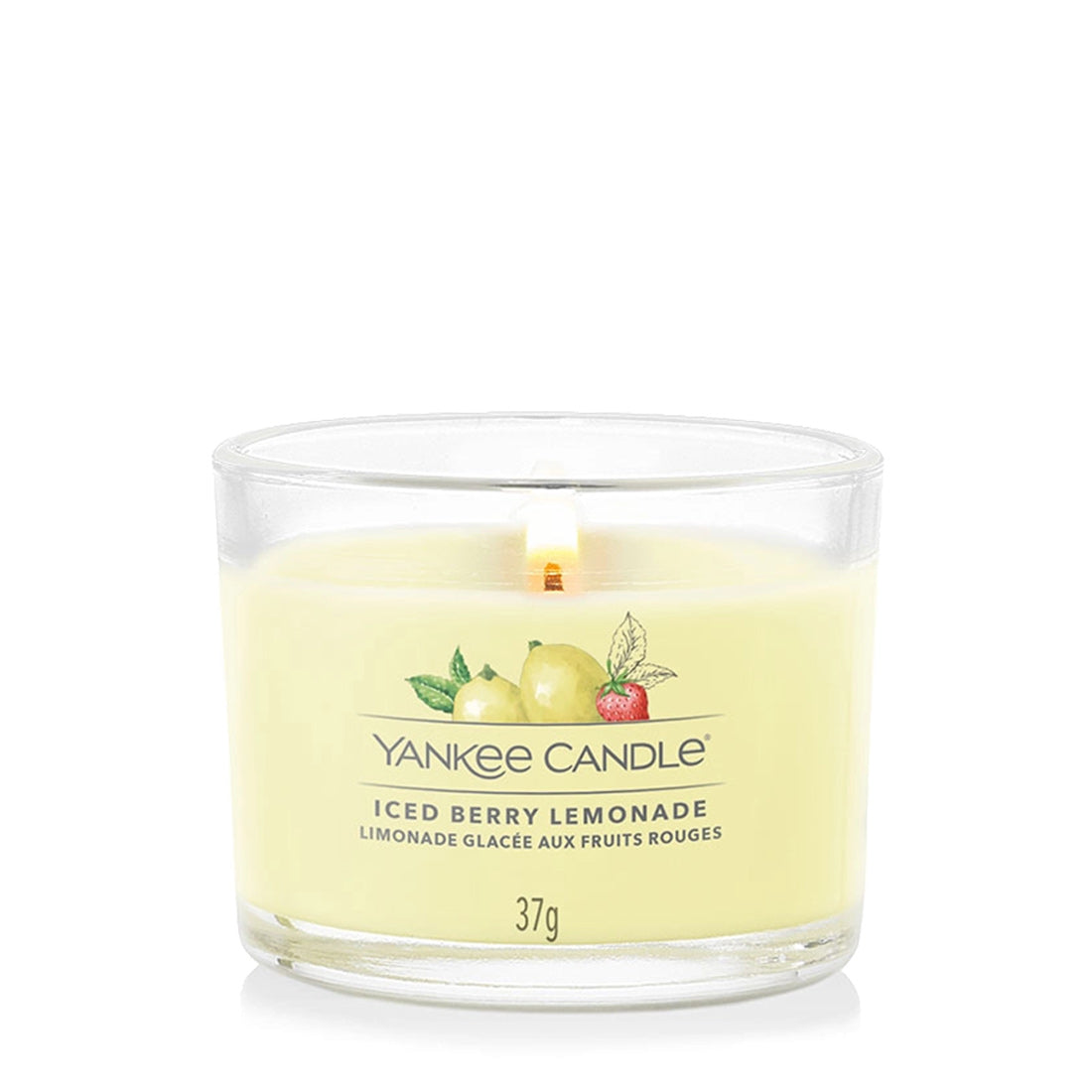 Yankee Candle Iced Berry Lemonade