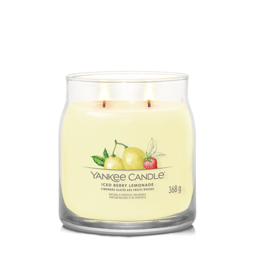 Yankee Candle Iced Berry Lemonade Signature-2