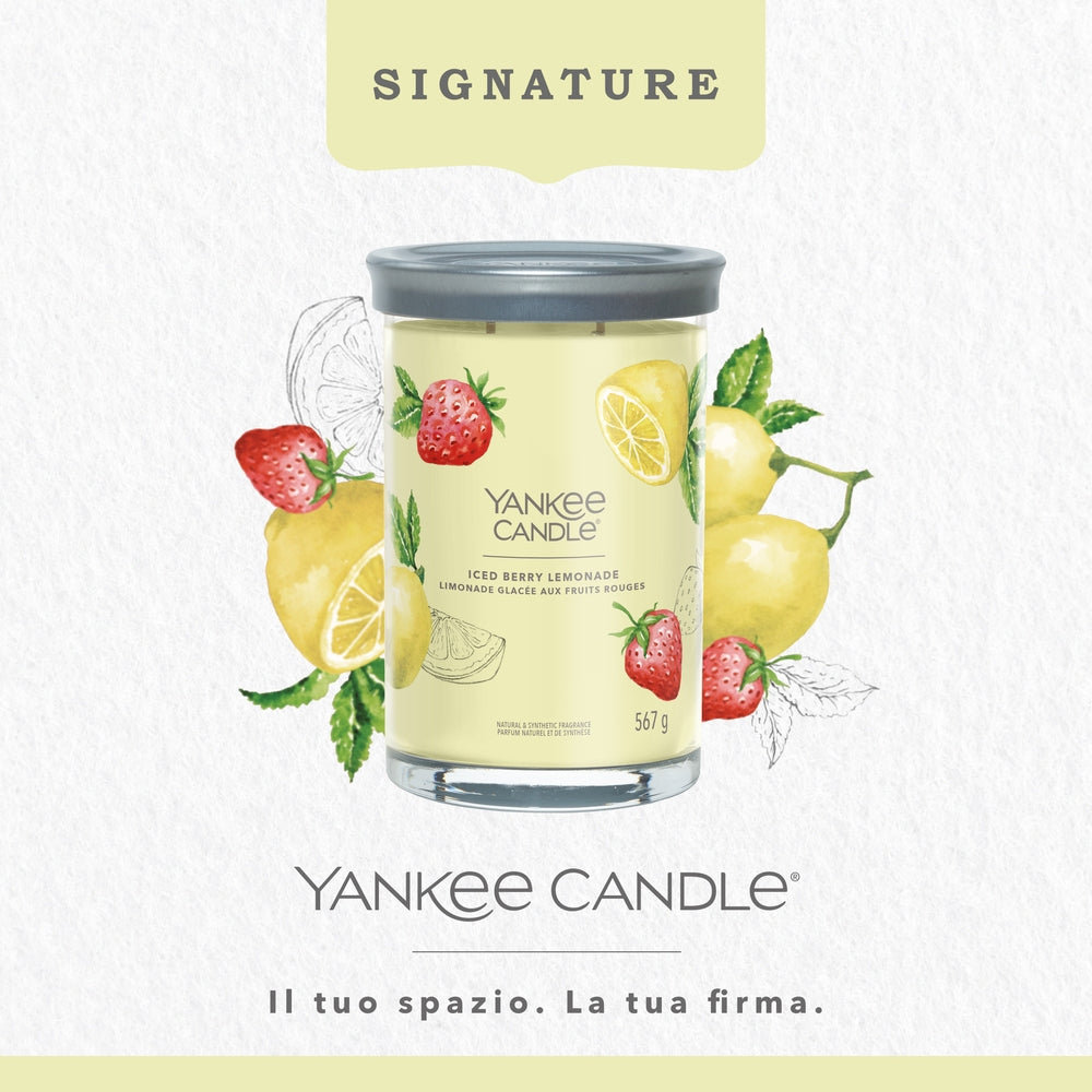 Yankee Candle Iced Berry Lemonade Signature Tumbler-3