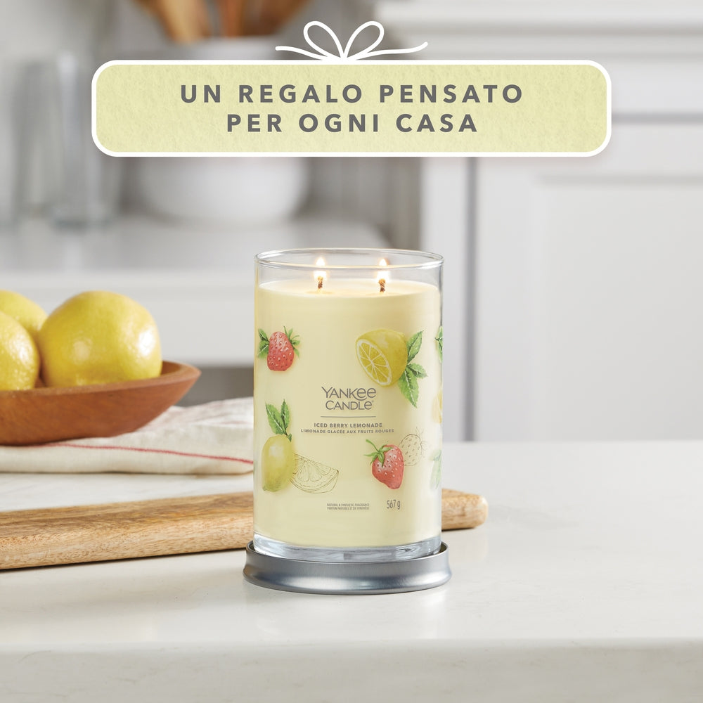 Yankee Candle Iced Berry Lemonade Signature Tumbler-5
