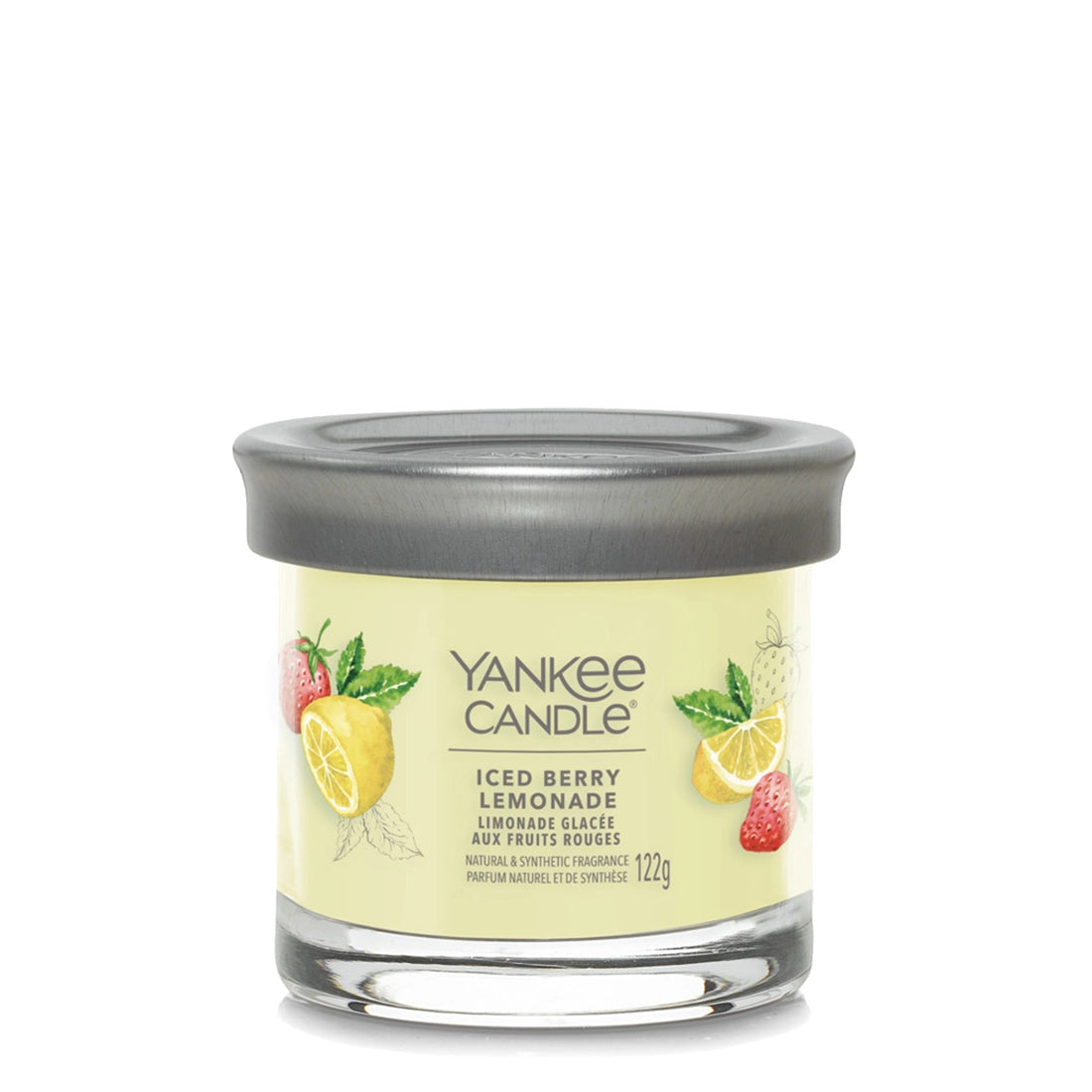 Yankee Candle Iced Berry Lemonade Signature Tumbler