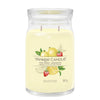 Yankee Candle Iced Berry Lemonade Signature Grande erry Lemonade Signature