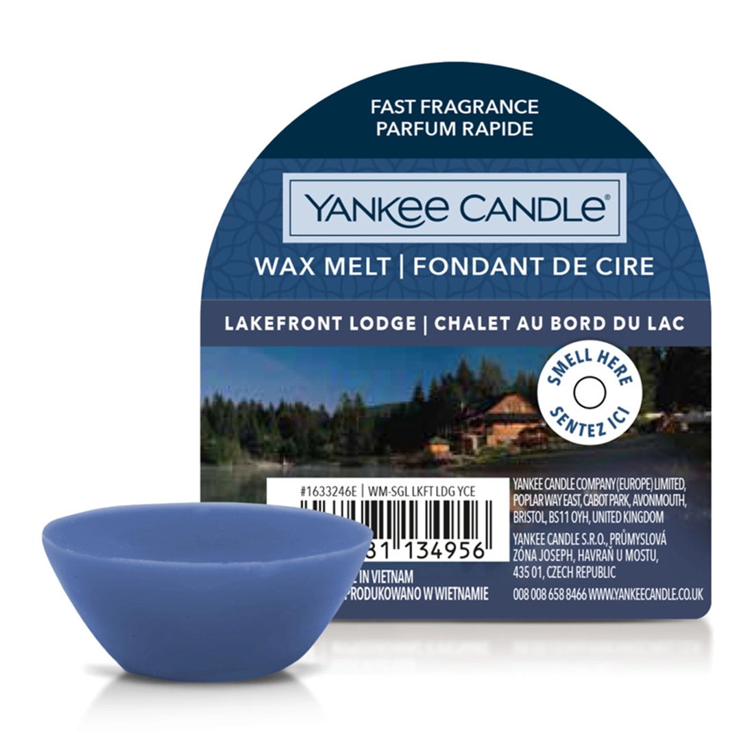 Yankee Candle Lakefront Lodge