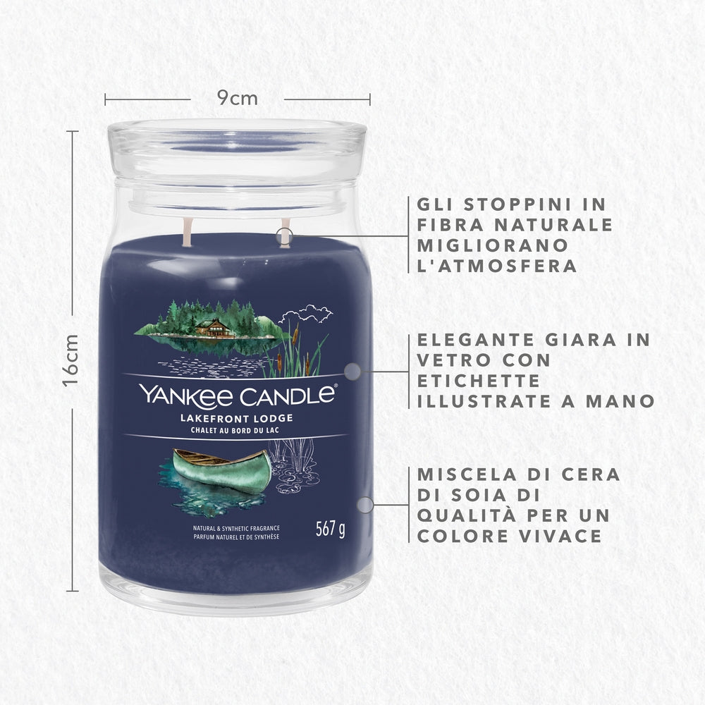 Yankee Candle Lakefront Lodge Signature-2