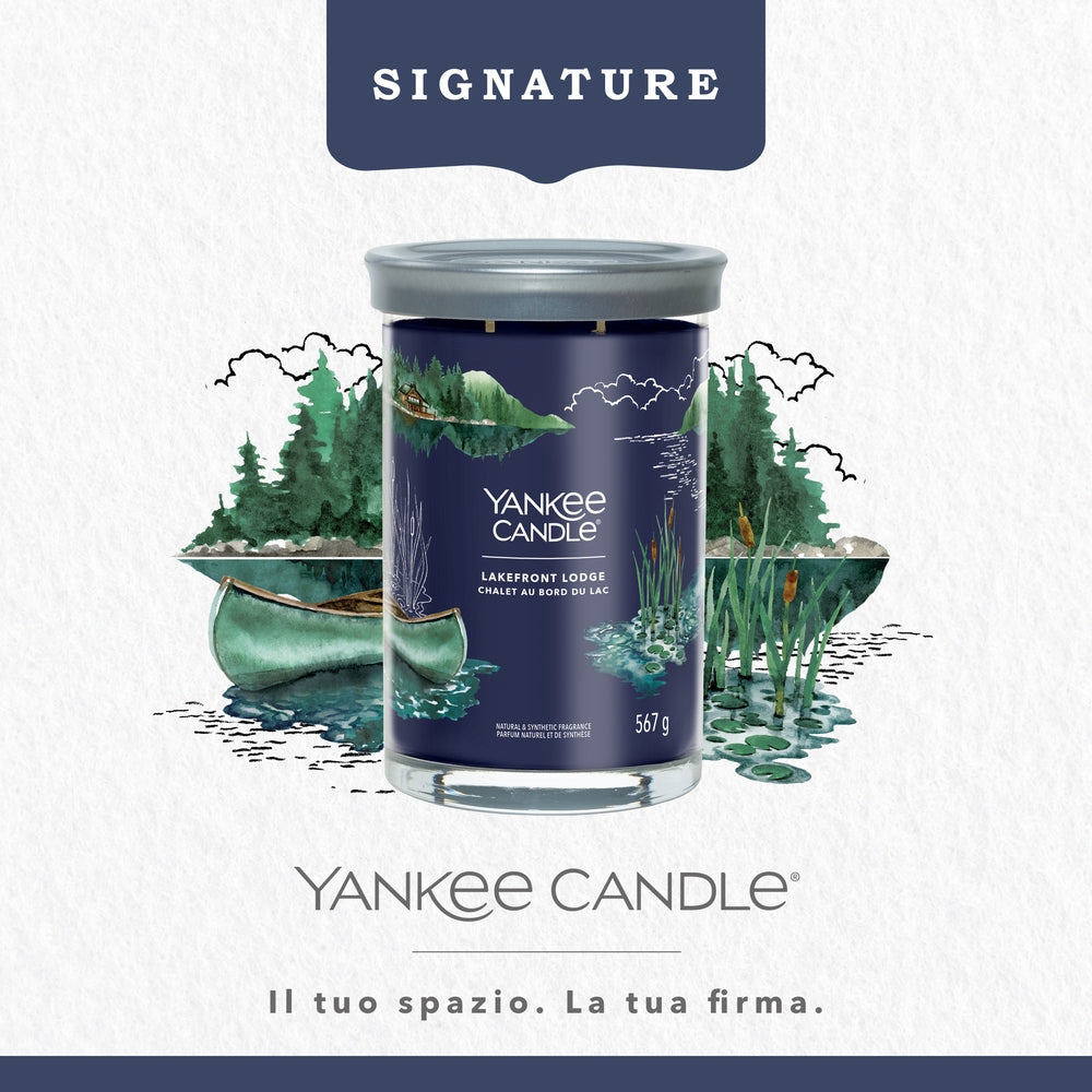 Yankee Candle Lakefront Lodge Signature Tumbler-3