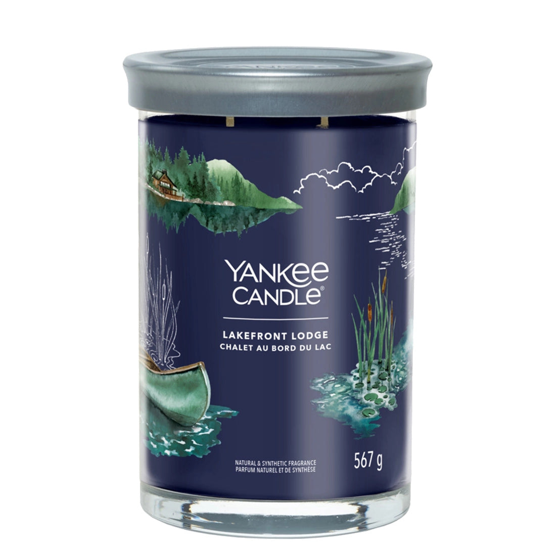 Yankee Candle Lakefront Lodge Signature Tumbler