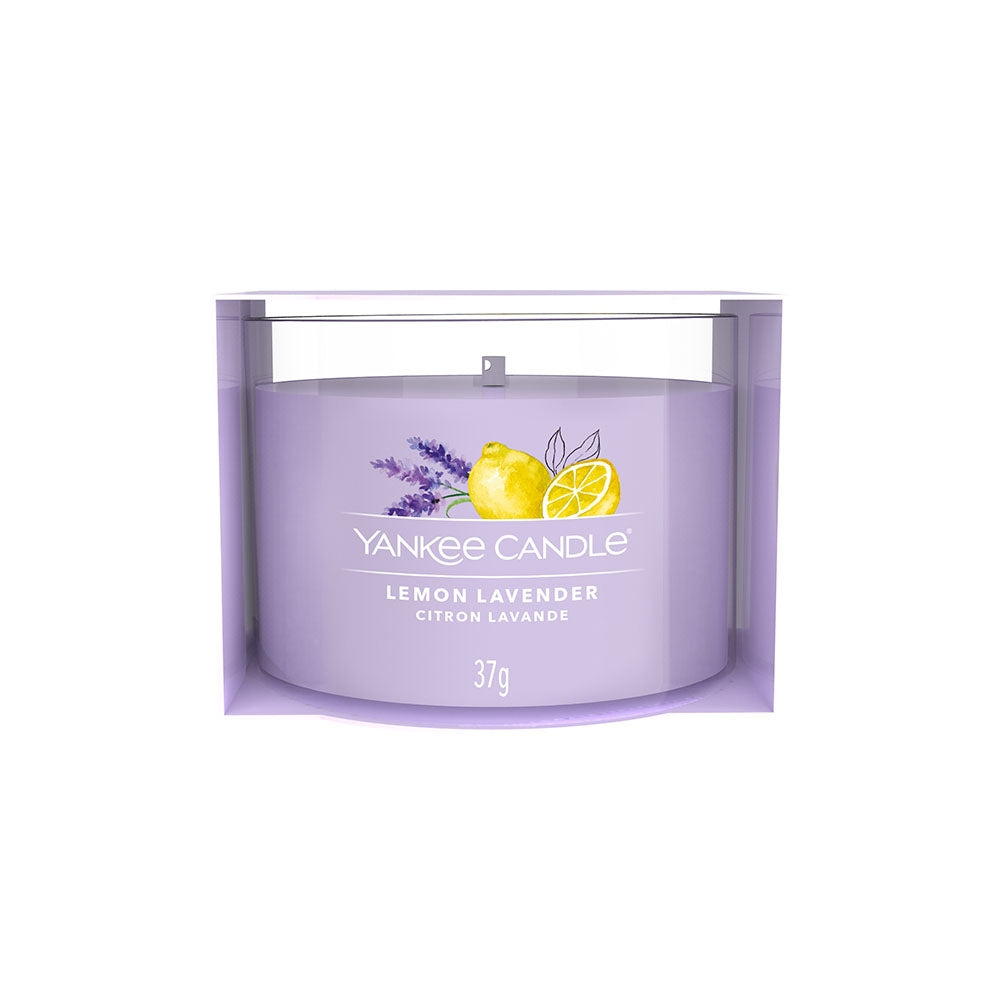 Yankee Candle Lemon Lavender-2