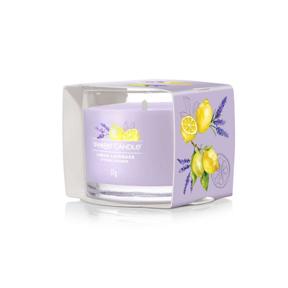 Yankee Candle Lemon Lavender-3