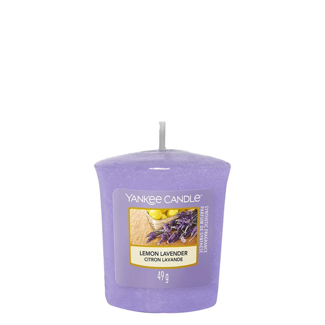 Yankee Candle Lemon Lavender