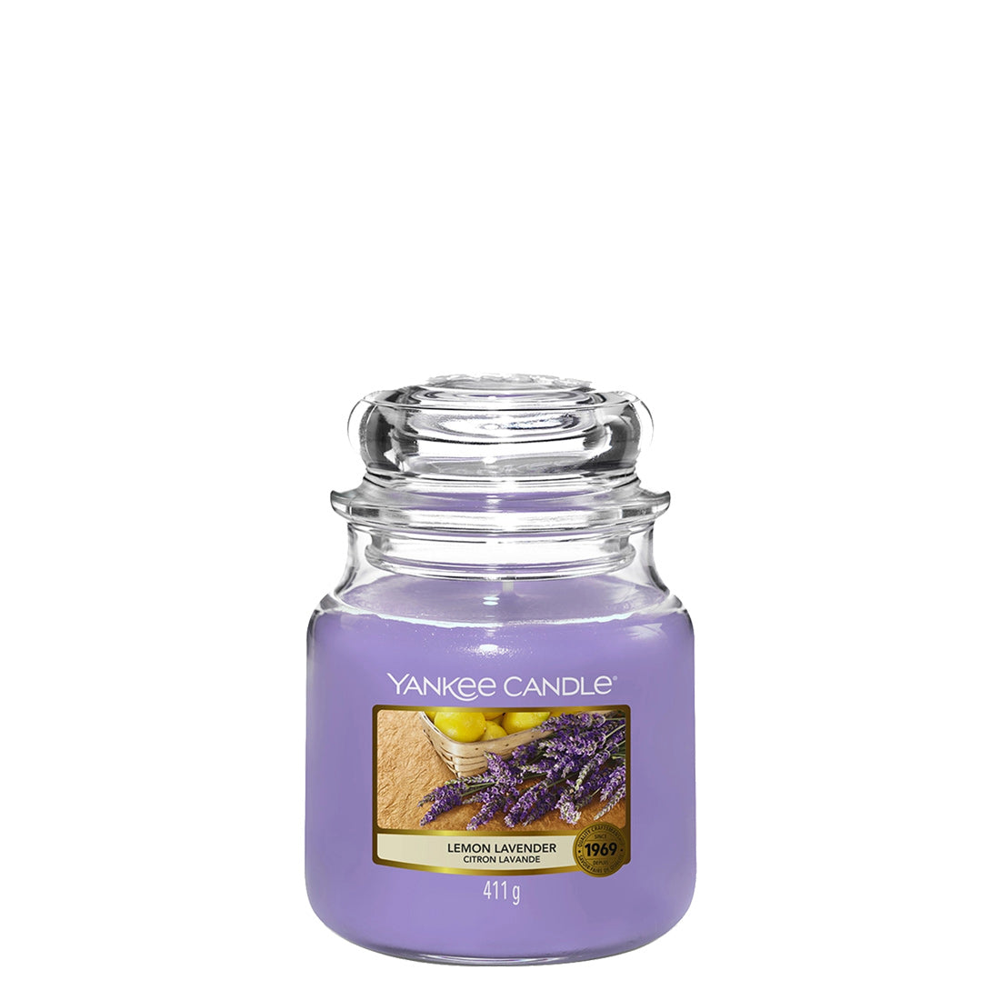 Yankee Candle Lemon Lavender