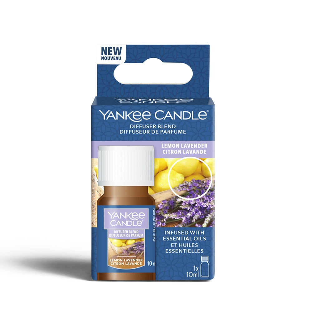 Yankee Candle Lemon Lavender Olio Aromatico-2
