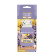 Yankee Candle Lemon Lavender Paper