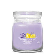 Yankee Candle Lemon Lavender Signature