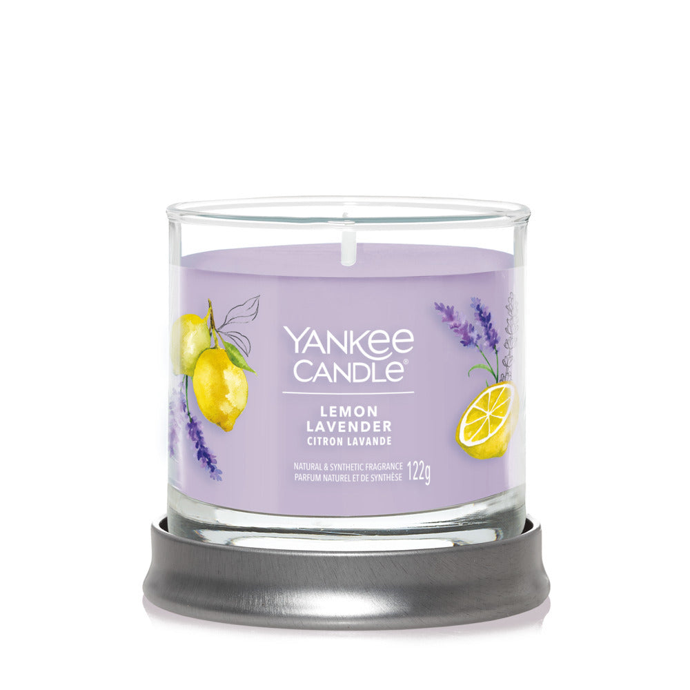 Yankee Candle Lemon Lavender Signature Tumbler-2