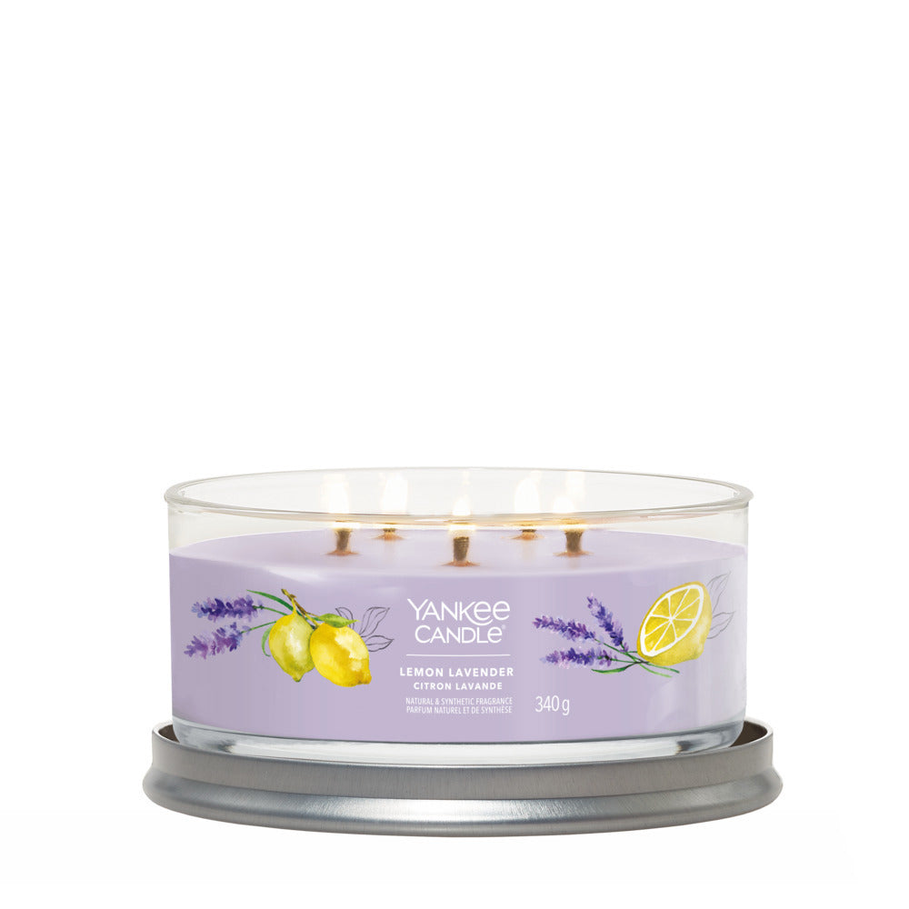 Yankee Candle Lemon Lavender Signature Tumbler-2