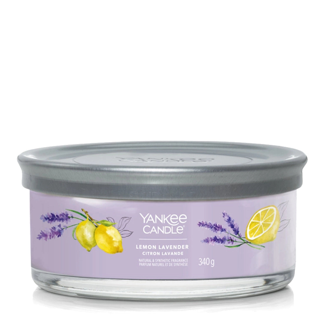 Yankee Candle Lemon Lavender Signature Tumbler
