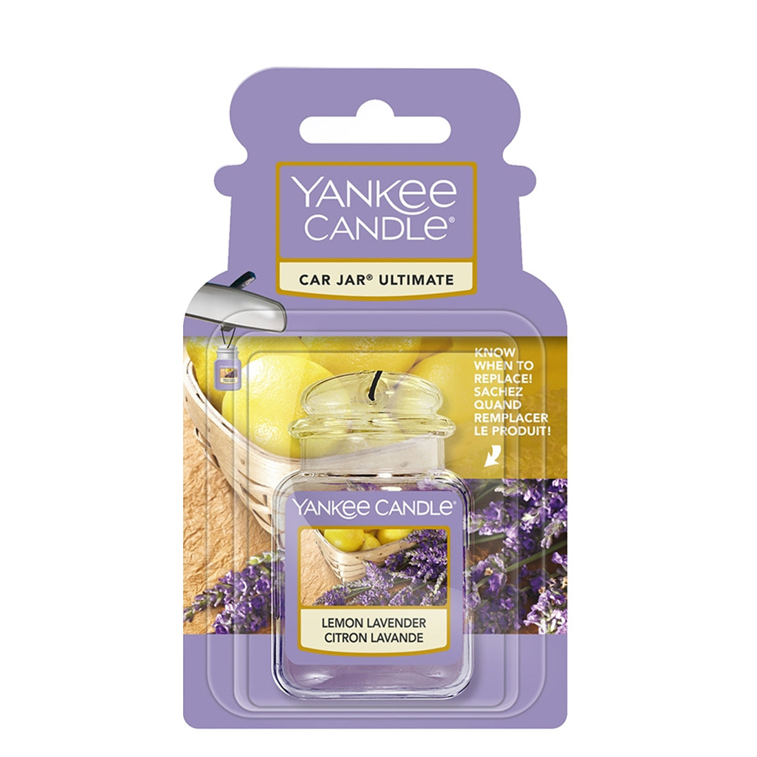 Yankee Candle Lemon Lavender Ultimate