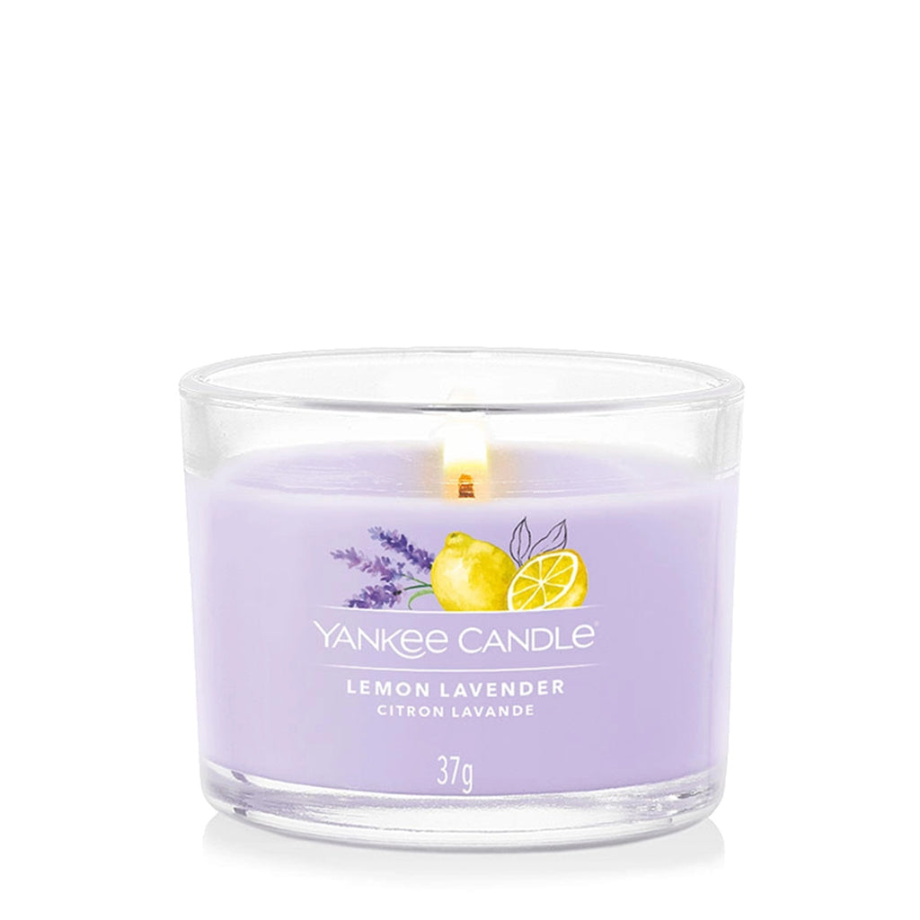 Yankee Candle Lemon Lavender