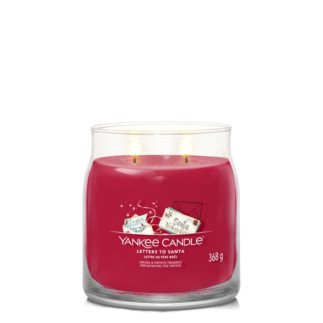 Yankee Candle Letters To Santa